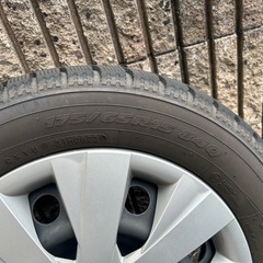 【早い者勝ち】スタッドレスタイヤホイールセットの画像