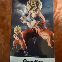 ドラゴンボール悟空未開封フィギュアの画像