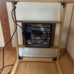 家具調コタツの画像