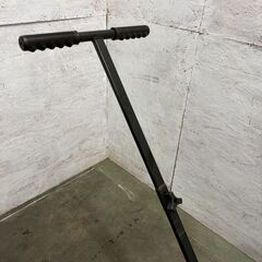 【ジモティ限定特価】 スノープッシャー スノーラッセル スノーシャベル 除雪機 雪かき A0738Gの画像