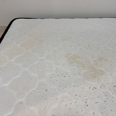 セミダブルベッドマットレスの画像