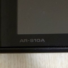 セルスターAR-S10A　レーダー探知機の画像