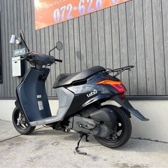 ★6万円　レッツ5 セル1 実動車　スズキ　レッツ　CA47A 原付　スクーター　の画像