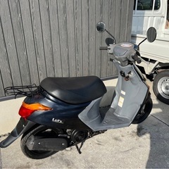 ★6万円　レッツ5 セル1 実動車　スズキ　レッツ　CA47A 原付　スクーター　の画像