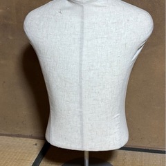 ディスプレー用男性型トルソーの画像