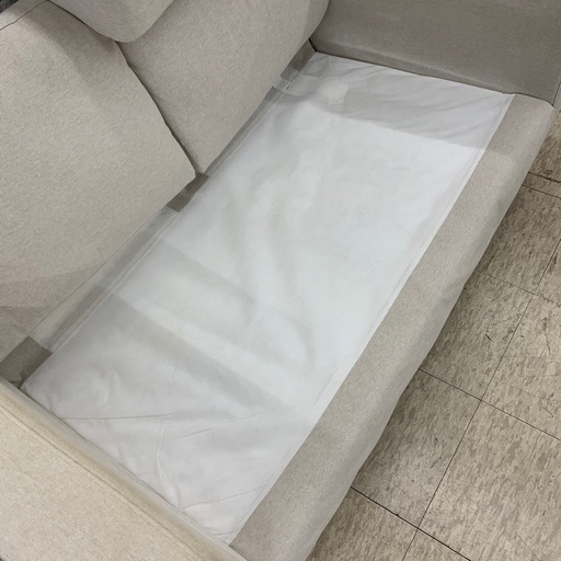【ジモティー割引で最大15％OFF⭐️】IKEA 2人掛けソファー