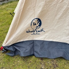 テント　EARTH DELTA NEST SHELTERの画像