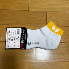 Butterfly 卓球 靴下の画像