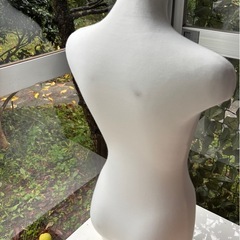 ディスプレー用女性型トルソーの画像