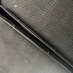 自動車用ポケット　2個の画像