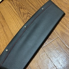 自動車用ポケット　2個の画像
