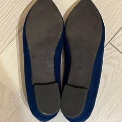 オリエンタルとトラフィックWAIKARU ローヒール　パンプスの画像