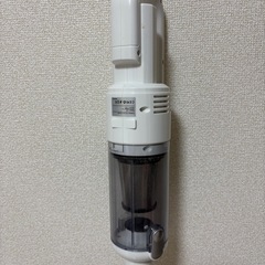 掃除機 コードレスタイプ　の画像