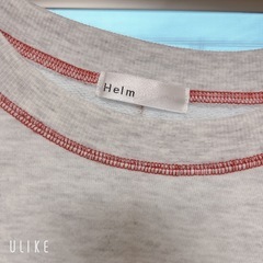 【募集中】試着のみ/Helm/ワンピース②の画像