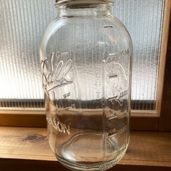 メイソンジャー正規品1500㎖②の画像