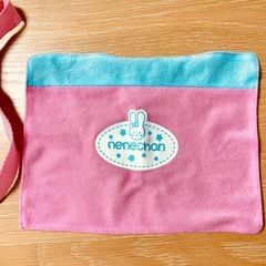 ぽぽちゃんの抱っこ紐　ネネちゃん掛け布団　2点セット　おままごと　の画像