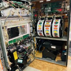 ハナハナ 鳳凰 スロット実機の画像