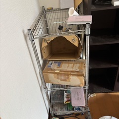 【全部無料】まとめて持っていってくれる人優先：引っ越しのため不用品まとめて引き取ってくださる方を募集の画像