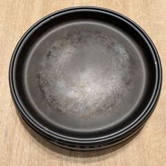 日立 電気グリル鍋 蓋付 動作確認済 ホットプレート 焼肉の画像