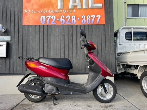 ★6万円　 JOG ジョグ ヤマハ SA36J YAMAHA セル1 実動車　原付　スクーター