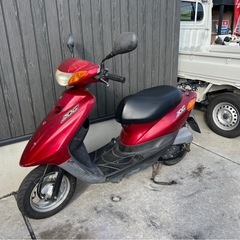 ★6万円　 JOG ジョグ ヤマハ SA36J YAMAHA セル1 実動車　原付　スクーターの画像