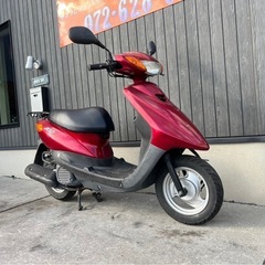 ★6万円　 JOG ジョグ ヤマハ SA36J YAMAHA セル1 実動車　原付　スクーターの画像