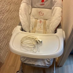 ベビーラック　ベビーチェア　ハイローチェアの画像