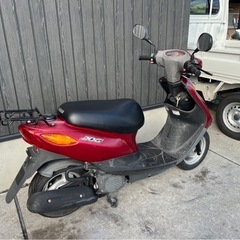 ★6万円　 JOG ジョグ ヤマハ SA36J YAMAHA セル1 実動車　原付　スクーターの画像