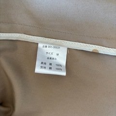 レディース　トレンチコート　Mサイズの画像