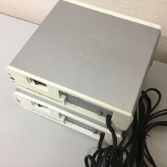 【🍀稼働美品】外付HDD「BUFFALO・バッファロー」2台纏めての画像