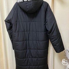 超美品　ニューバランス　ベンチコートLサイズ
の画像