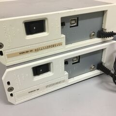 【🍀稼働美品】外付HDD「BUFFALO・バッファロー」2台纏めての画像