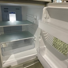 【本日限定】シャープ　137L 冷蔵庫　2011年製の画像