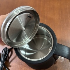 電気ケトルの画像