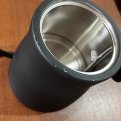電気ケトルの画像