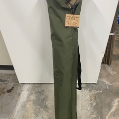 アウトドア用チェアの画像