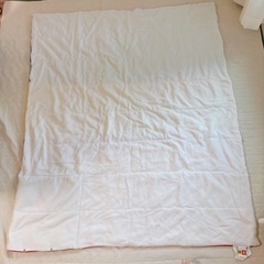 お譲りします！【日本未販売】限定LEGOカラフルストライプブランケット　レゴの画像