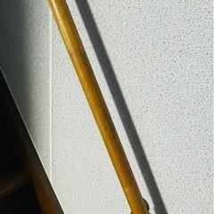 木製手すり　2.9m