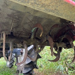ヤンマー トラクター Ke-4D ディーゼル4WD 14馬力 734h自動水平の画像
