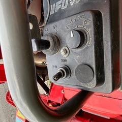 ヤンマー トラクター Ke-4D ディーゼル4WD 14馬力 734h自動水平の画像