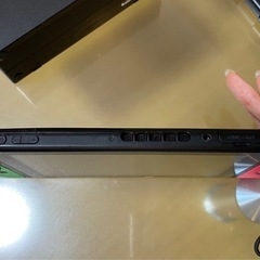 中古Switchセット バッテリー劣化ありの画像