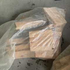 早い者勝ち✨ 木材の端材の画像