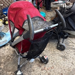 ベビーカー バギーの画像