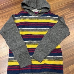 レディースニットの画像
