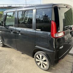 平成27年　フレワゴワン　XS　車検　令和9年9月の画像