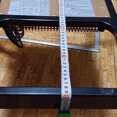 ニトリ こたつ　2019年製　きれいです。の画像