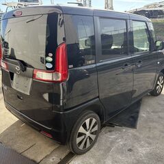 平成27年　フレワゴワン　XS　車検　令和9年9月の画像