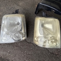 エブリィ DA64W バンパー等の画像