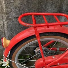 ブリジストン　子供用自転車16インチ差し上げます。の画像
