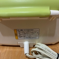 コンビ　クイックウォーマーの画像